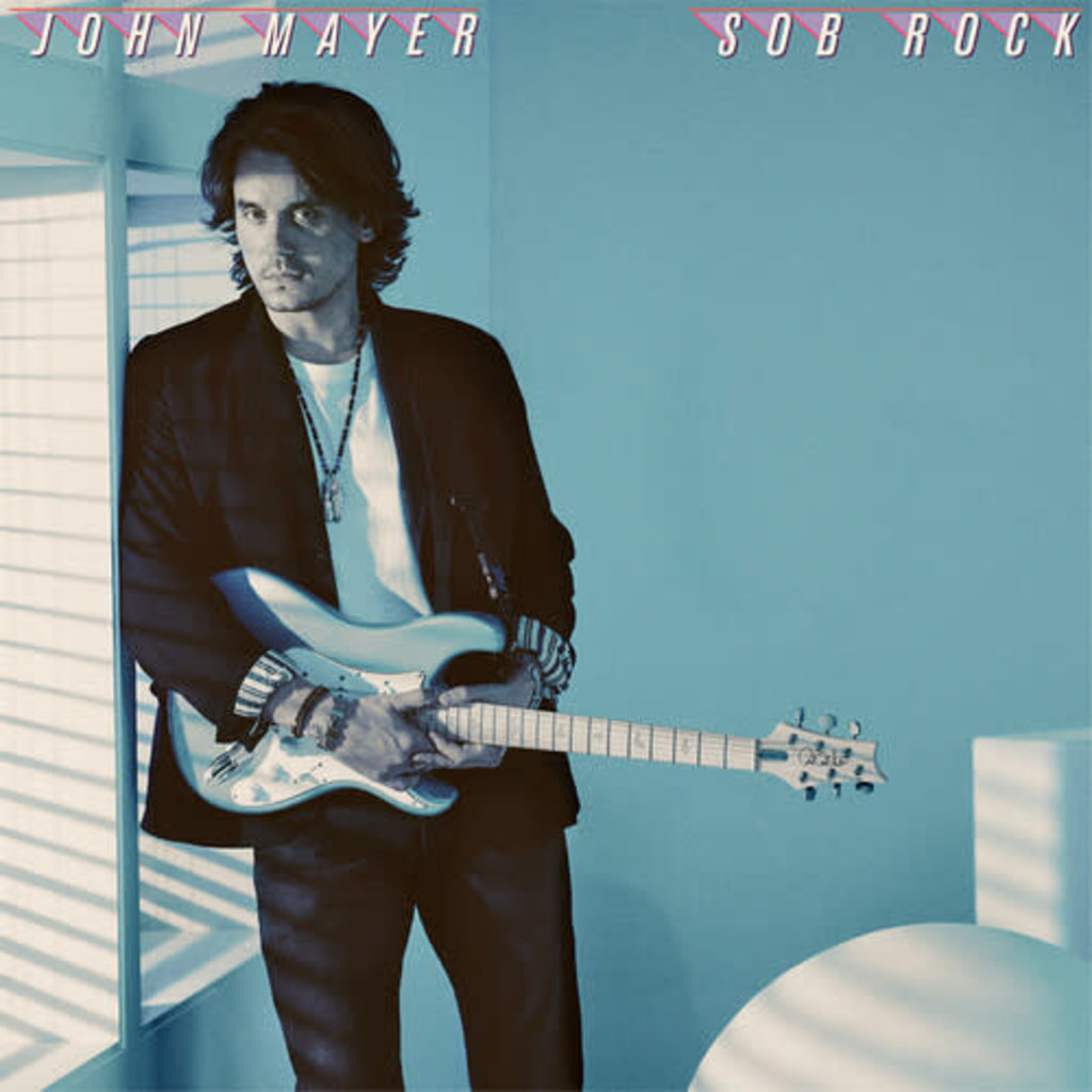 MAYER,JOHN / Sob Rock