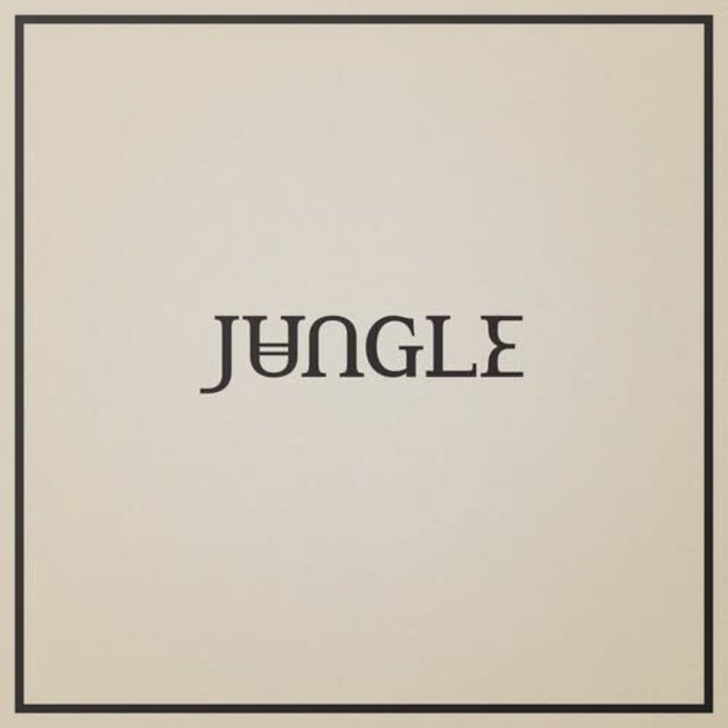JUNGLE / Loving In Stereo (CD)