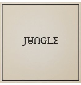 JUNGLE / Loving In Stereo (CD)