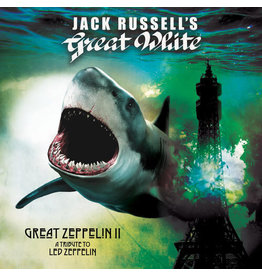 JACK RUSSELL'S GREAT WHITE / Great Zeppelin II: A Tribute To Led Zeppelin