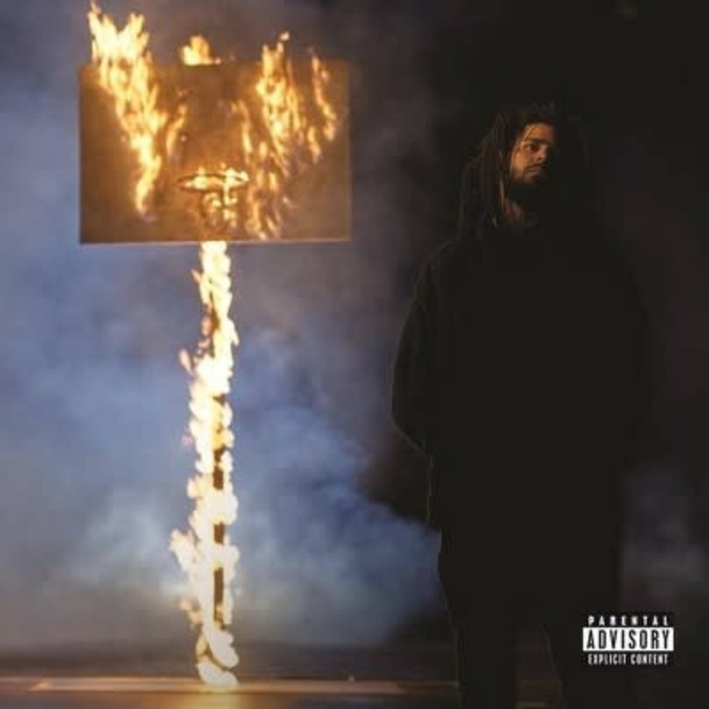 J. COLE / OFF-SEASON