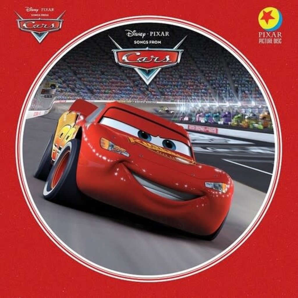 SONGS FROM CARS / O.S.T. / Songs From Cars (Original Soundtrack)