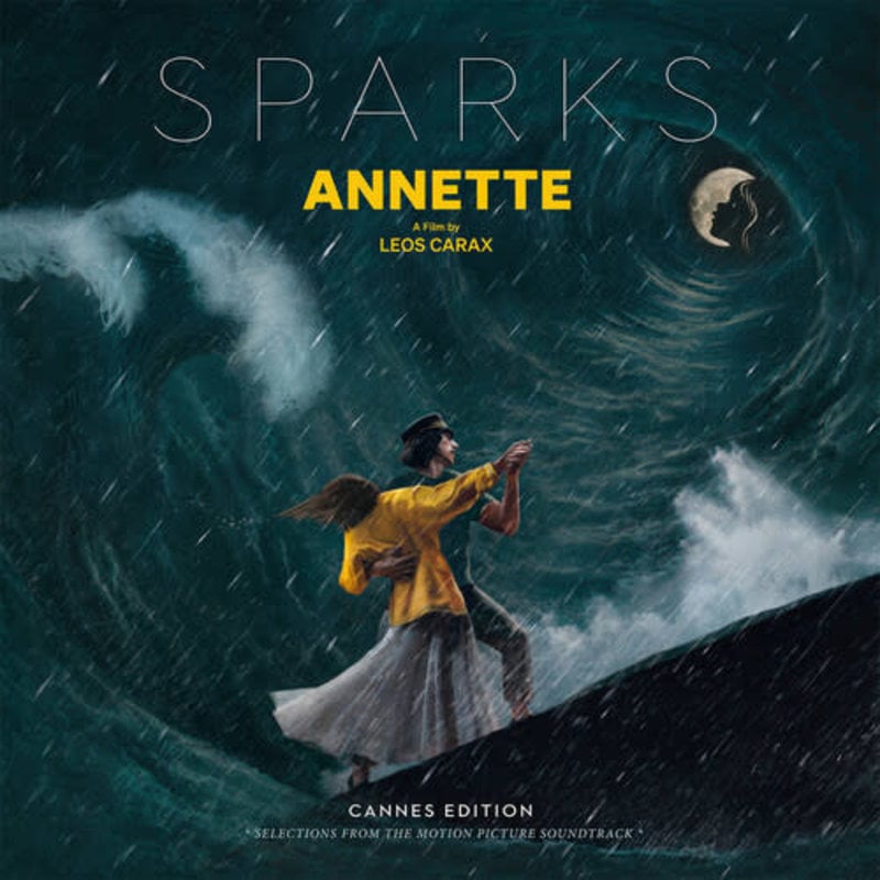 SPARKS / Annette (Selections From the Motion Picture Soundtrack)