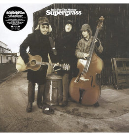 SUPERGRASS / In It for the Money (2021 - Remaster)