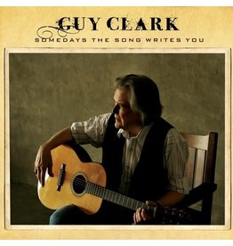 CLARK,GUY / Somedays The Song Writes You (Birchwood Vinyl)