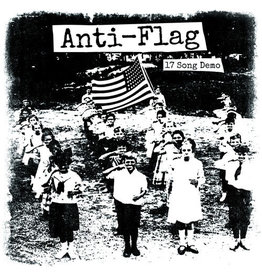 ANTI-FLAG / 17 Song Demo (Colored Vinyl, Red, Silver)