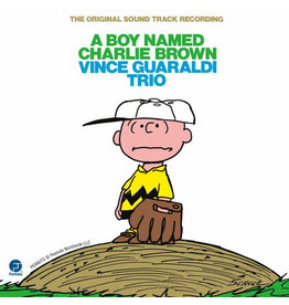 GUARALDI,VINCE TRIO / BOY NAMED CHARLIE BROWN