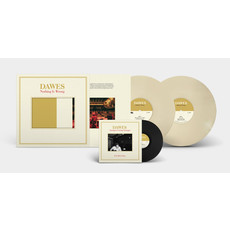 DAWES / NOTHING IS WRONG (Deluxe Edition, Reissue, Milky Clear Vinyl, 7", 45 RPM)