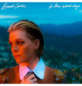 CARLILE,BRANDI / In These Silent Days (Colored Vinyl, Gold, Indie Exclusive)