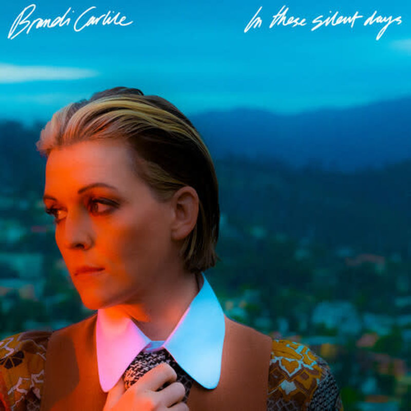 CARLILE,BRANDI / In These Silent Days (Colored Vinyl, Gold, Indie Exclusive)