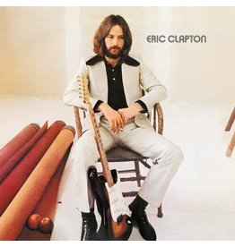 CLAPTON,ERIC / Eric Clapton