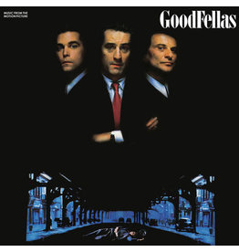GOODFELLAS (MUSIC FROM THE MOTION PICTURE) / VARIOUS