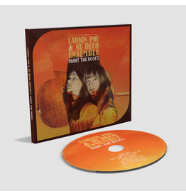 LARKIN POE / NU DECO ENSEMBLE / Paint The Roses (Live In Concert) (CD)
