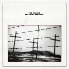 KILLERS / Pressure Machine (CD)