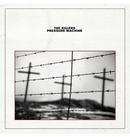 KILLERS / Pressure Machine (CD)