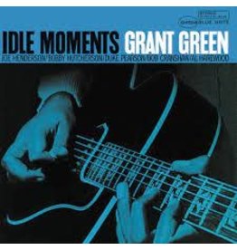 GREEN,GRANT / Idle Moments (Blue Note Classic Vinyl Edition)