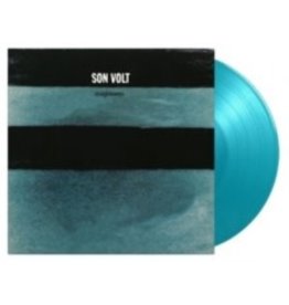 SON VOLT / STRAIGHTAWAYS [Limited 180-Gram Turquoise Colored Vinyl] [Import]