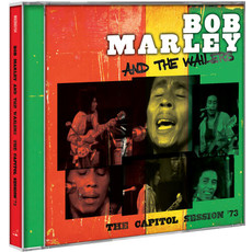 MARLEY,BOB & THE WAILERS / The Capitol Session ’73 (CD)