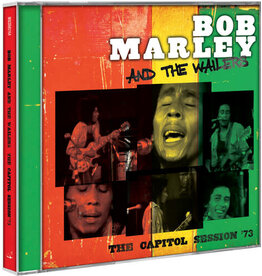 MARLEY,BOB & THE WAILERS / CAPITOL SESSION '73 (CD)