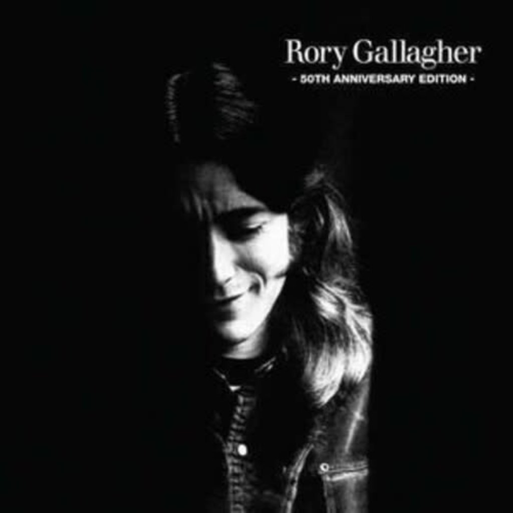 GALLAGHER,RORY / Rory Gallagher (CD)