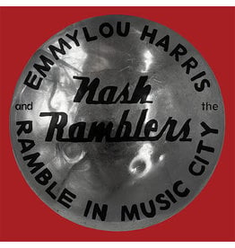 HARRIS,EMMYLOU / Ramble In Music City: The Lost Concert (1990)