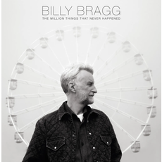 BRAGG,BILLY / A Million Things That Never Happened (Clear Vinyl, Blue, Indie Exclusive)