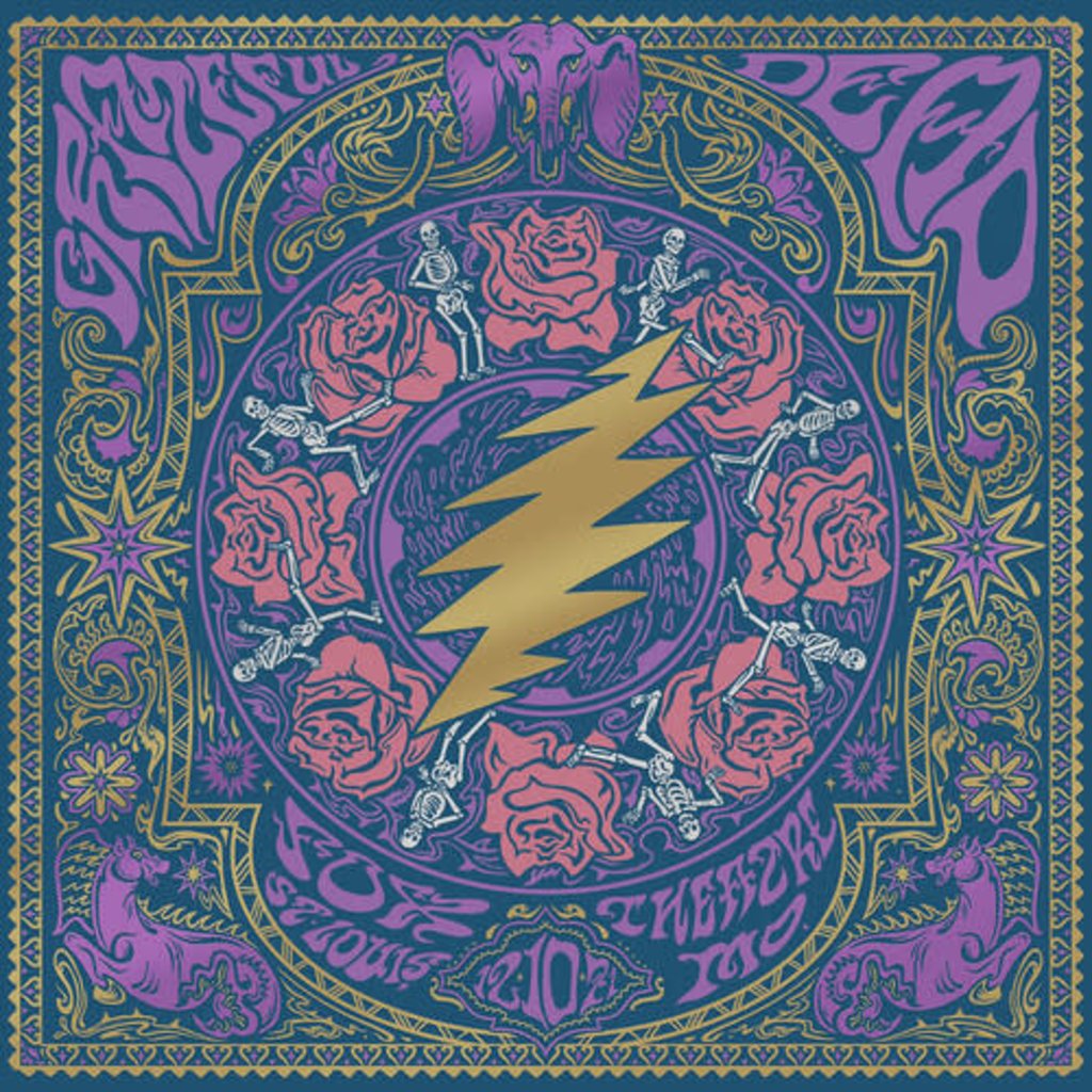 GRATEFUL DEAD / Fox Theatre, St. Louis, MO 12/ 10/ 71 (Live) (CD)