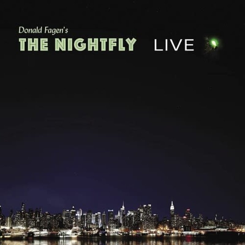 FAGEN,DONALD / Donald Fagen's The Nightfly Live