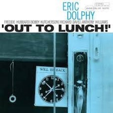 DOLPHY,ERIC / Out To Lunch