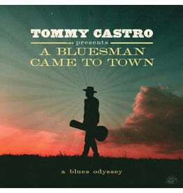 CASTRO,TOMMY / Tommy Castro Presents A Bluesman Came To Town (Colored Vinyl)