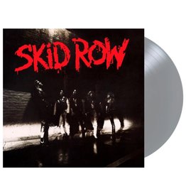 SKID ROW / SKID ROW (180G/SILVER METALLIC VINYL/LIMITED/AMS EXCLUSIVE)