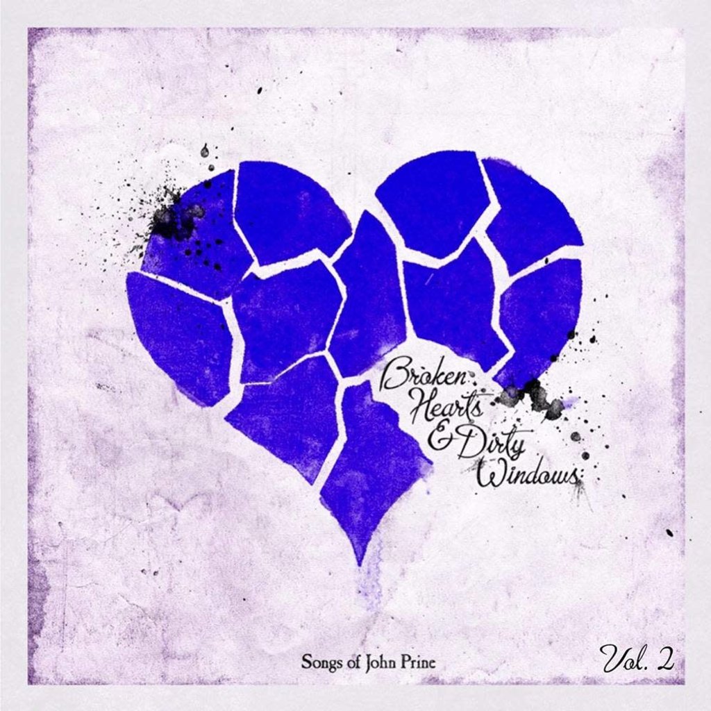 BROKEN HEARTS & DIRTY WINDOWS: SONGS OF JOHN PRINE VOL. 2/ VAR (CD)