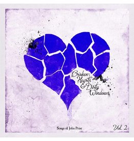 BROKEN HEARTS & DIRTY WINDOWS: SONGS OF JOHN PRINE VOL. 2/ VAR (CD)