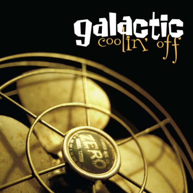 GALACTIC / Coolin Off (Colored Vinyl, Indie Exclusive, 2 Pack)