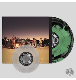 OSEES / Levitation Sessions 1 (With Bonus 7", Colored Vinyl, Clear Vinyl, Green, Black)