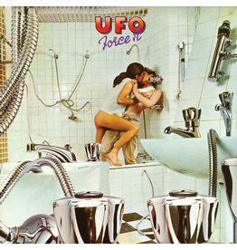 UFO / Force It (IEX) (Deluxe Edition) (Clear Vinyl)