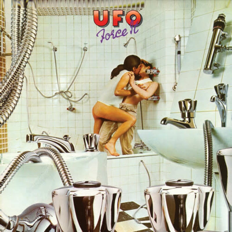 UFO / Force It (Deluxe Edition)