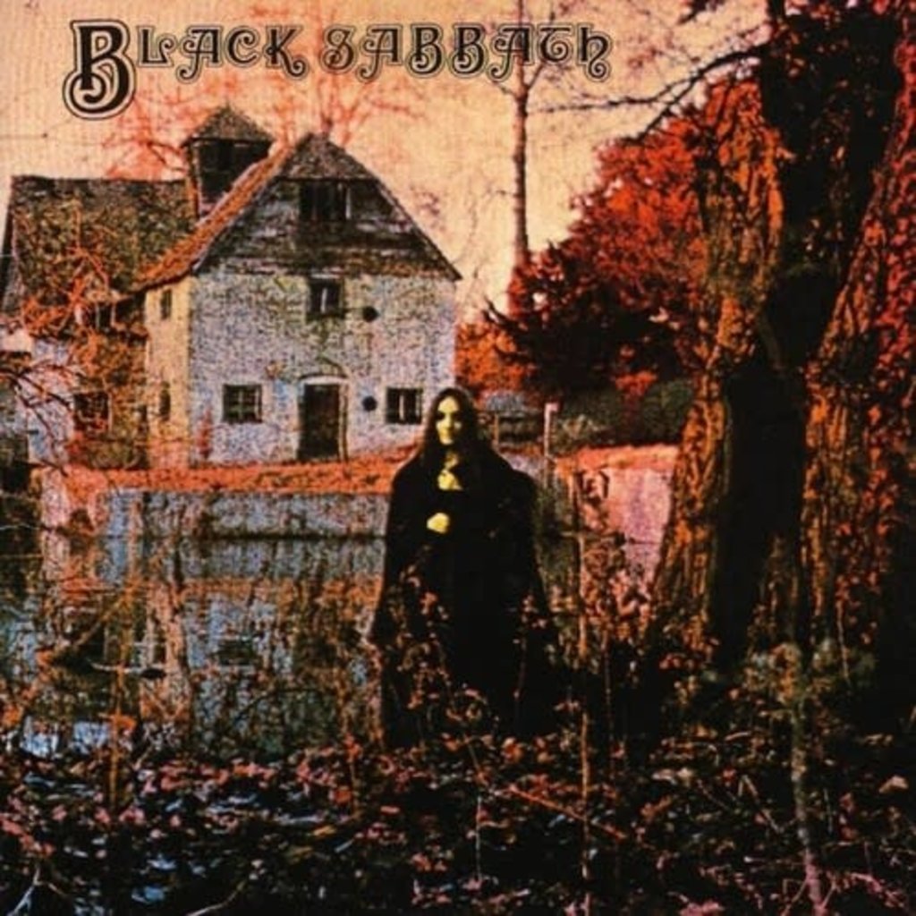 Black Sabbath / Black Sabbath (United Kingdom - Import)