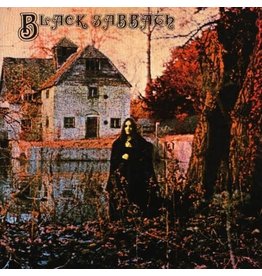 BLACK SABBATH / BLACK SABBATH (LP/CD) (180G)