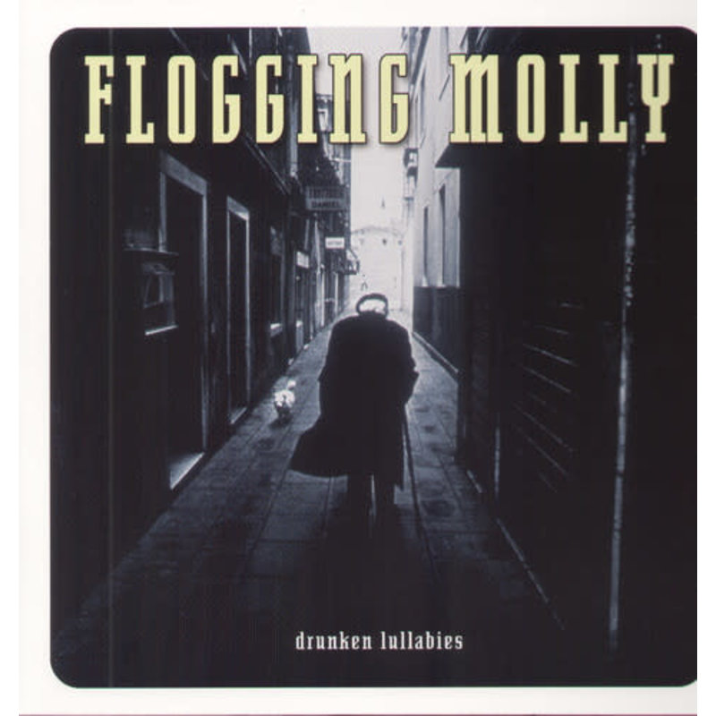 FLOGGING MOLLY / Drunken Lullabies