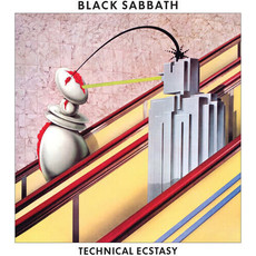 BLACK SABBATH / Technical Ecstasy (Super Deluxe Edition)(5LP)