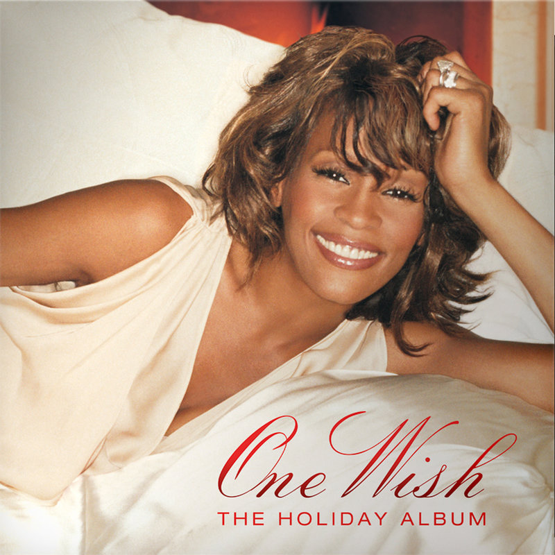 HOUSTON,WHITNEY / One Wish - The Holiday Album