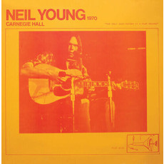 YOUNG,NEIL / Carnegie Hall 1970