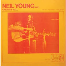 YOUNG,NEIL / Carnegie Hall 1970 (CD)