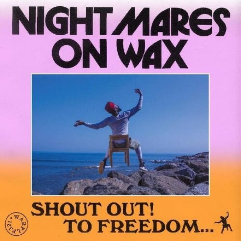 Nightmares On Wax / Shoutout! To Freedom...(2LP BLUE VINYL)