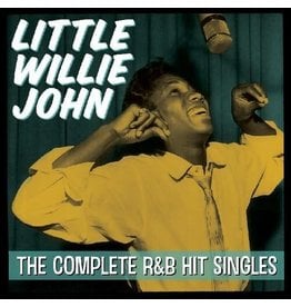 John, Little Willie / The Complete R&B Hit Singles (Yellow "Fever" Vinyl)