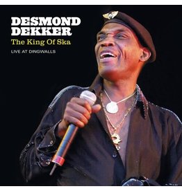 DEKKER,DESMOND / King Of Ska: Live At Dingwalls