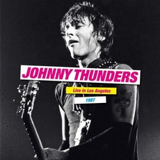 THUNDERS,JOHNNY / Live In Los Angeles 1987