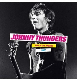 THUNDERS,JOHNNY / Live In Los Angeles 1987