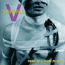 VANDALS / FEAR OF A PUNK PLANET (LIMITED EDITION GREEN VINYL)